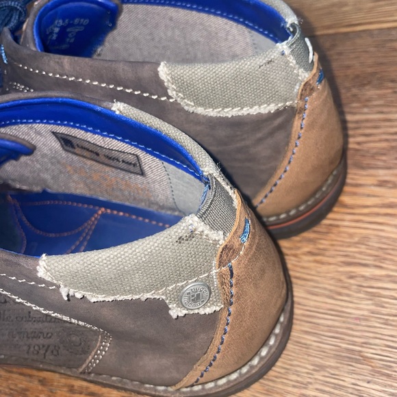 Bugatti Lace Up Casual Derby Mid u3513-5-610 - Picture 4 of 10